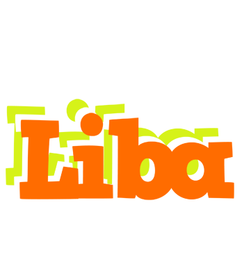 Liba healthy logo