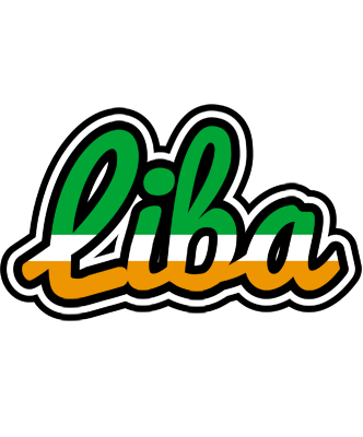 Liba ireland logo