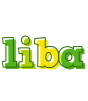 Liba juice logo