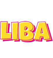 Liba kaboom logo