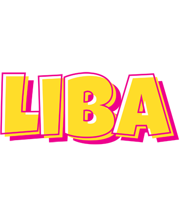 Liba kaboom logo