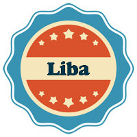 Liba labels logo