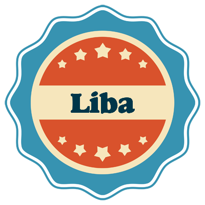 Liba labels logo