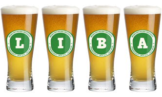 Liba lager logo