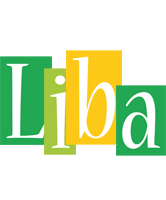 Liba lemonade logo