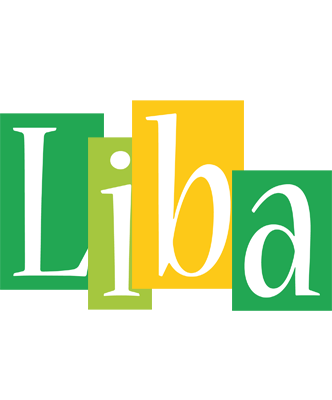 Liba lemonade logo