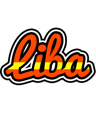 Liba madrid logo