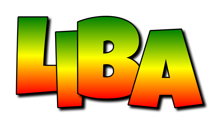 Liba mango logo
