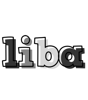 Liba night logo