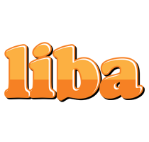 Liba orange logo