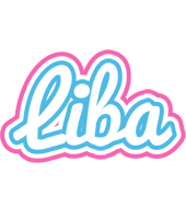 Liba outdoors logo