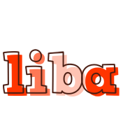 Liba paint logo