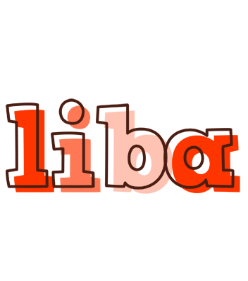 Liba paint logo