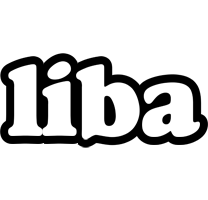 Liba panda logo