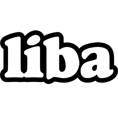Liba panda logo