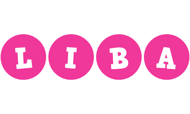 Liba poker logo