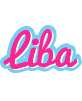 Liba popstar logo