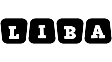 Liba racing logo