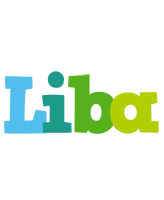 Liba rainbows logo