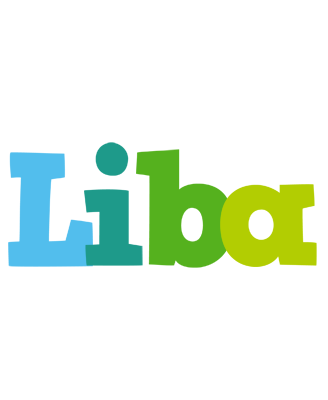 Liba rainbows logo