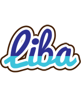 Liba raining logo