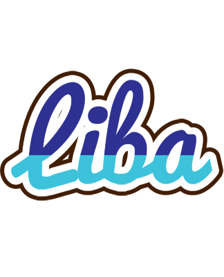 Liba raining logo