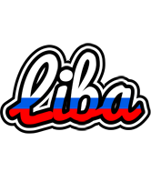 Liba russia logo