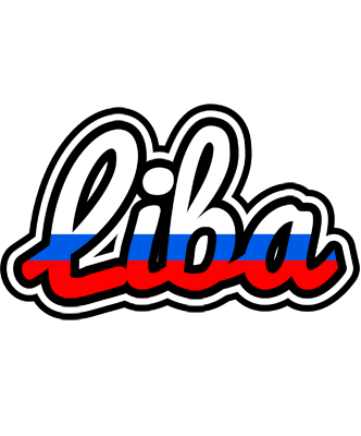 Liba russia logo