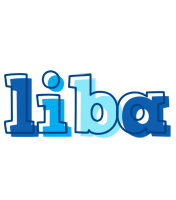 Liba sailor logo