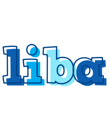 Liba sailor logo
