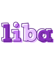 Liba sensual logo