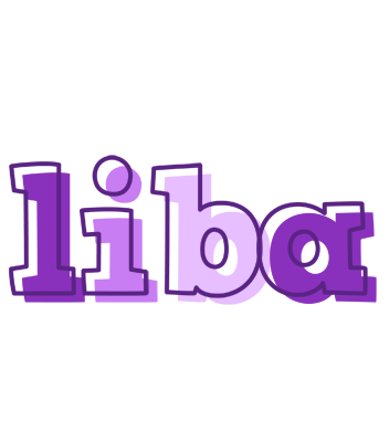 Liba sensual logo