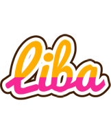 Liba smoothie logo