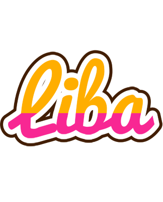 Liba smoothie logo
