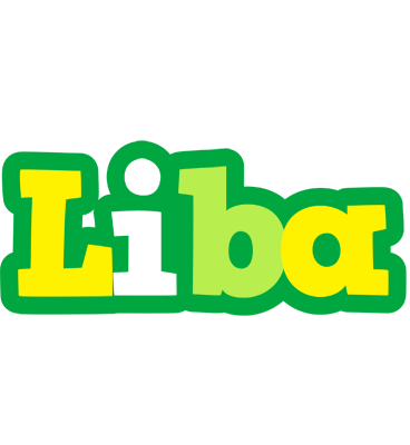 Liba soccer logo