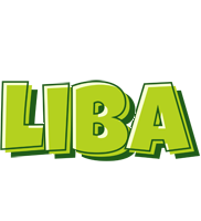 Liba summer logo