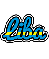 Liba sweden logo