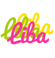 Liba sweets logo