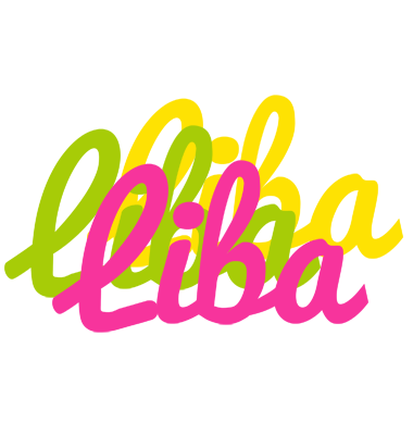 Liba sweets logo
