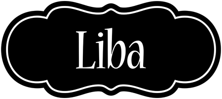 Liba welcome logo