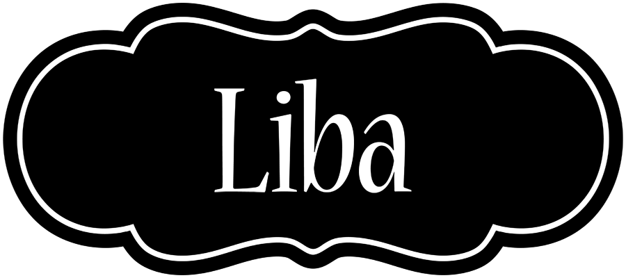 Liba welcome logo