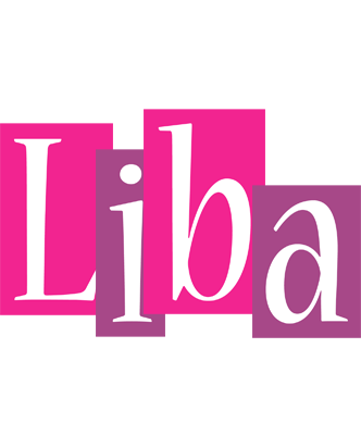 Liba whine logo