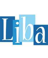 Liba winter logo