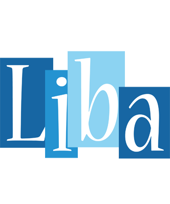Liba winter logo