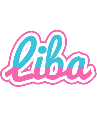 Liba woman logo