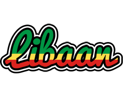 Libaan african logo