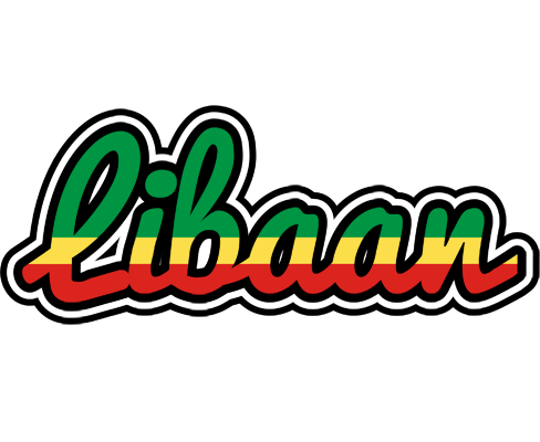 Libaan african logo