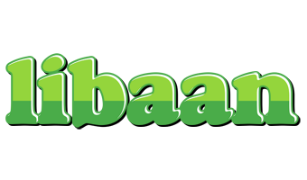 Libaan apple logo