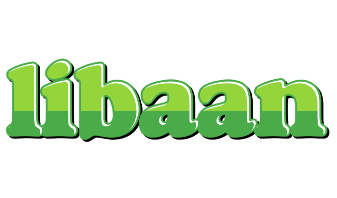 Libaan apple logo
