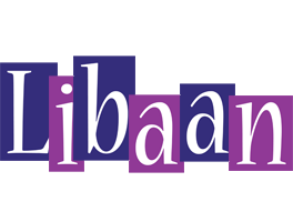 Libaan autumn logo